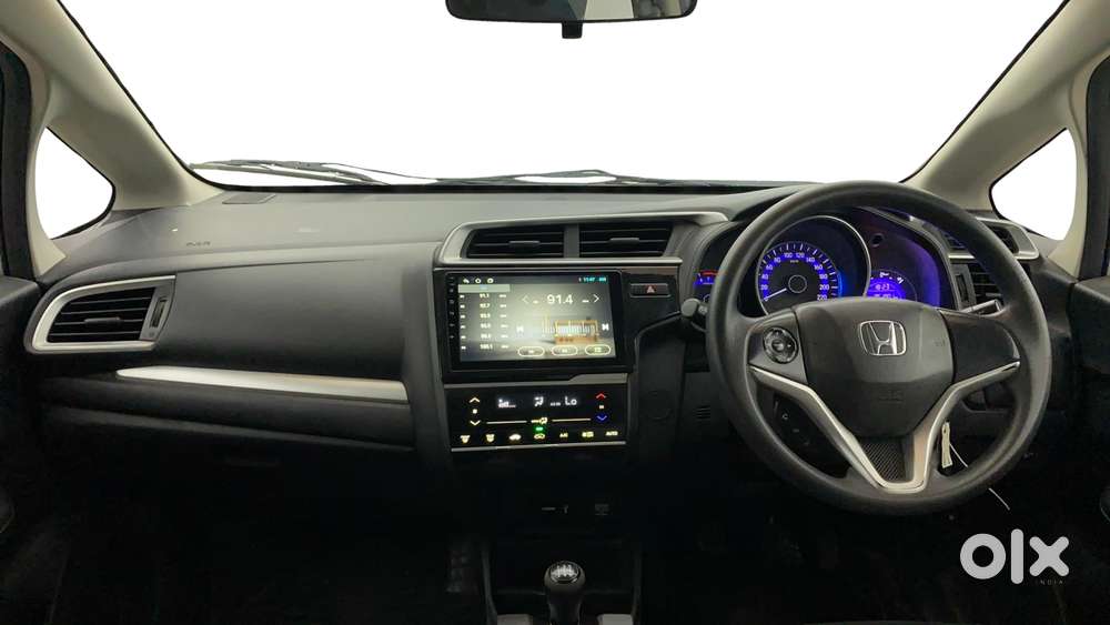 Honda Wr-v 1.2 Vx I-vtec, 2017, Petrol
