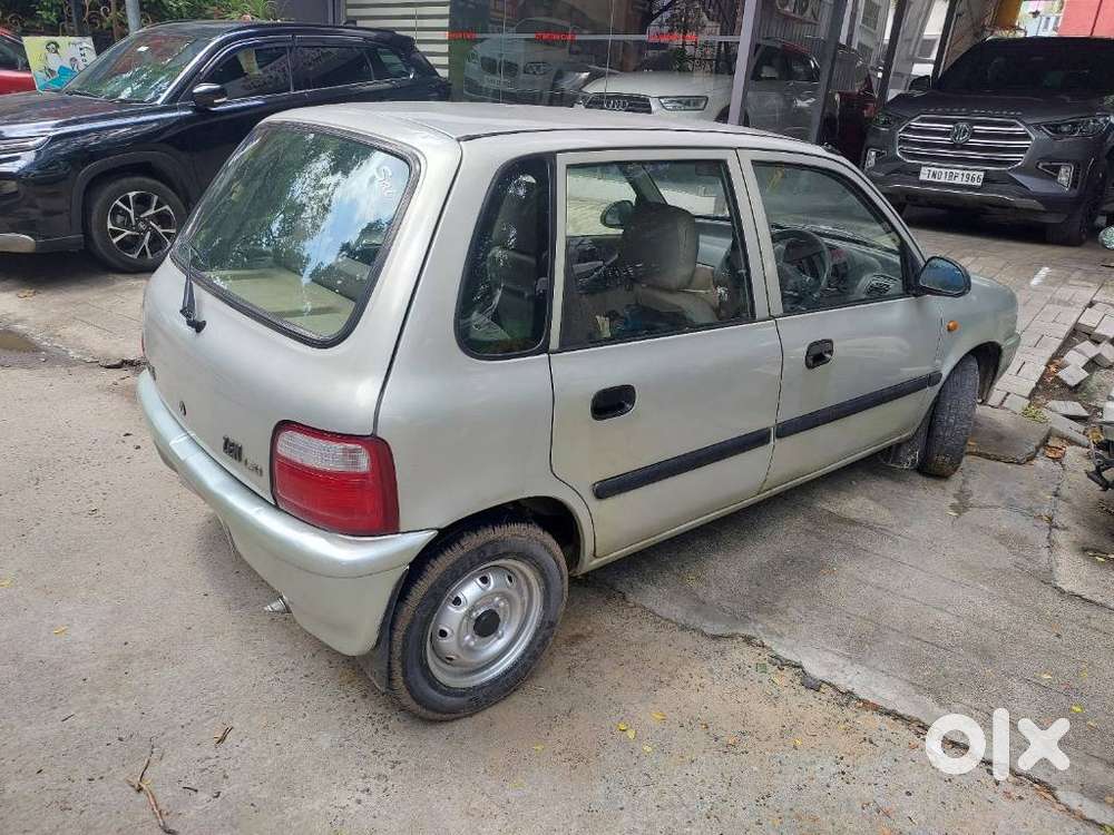 Maruti Suzuki Zen Estilo Lxi Bs Iv, 2002, Petrol