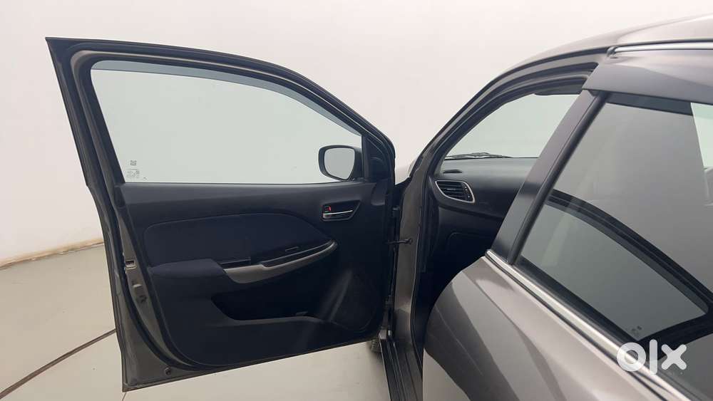 Toyota Glanza G Cvt, 2020, Petrol