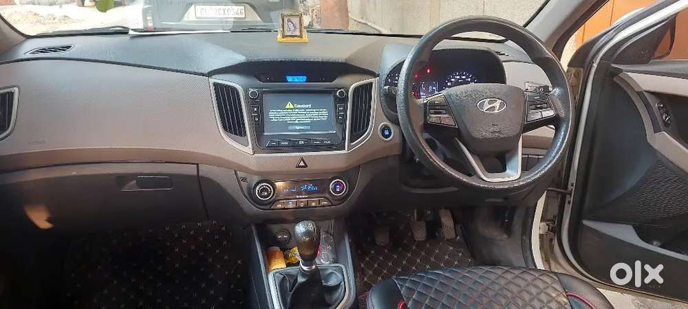 Hyundai Creta 1.6 Petrol 2015