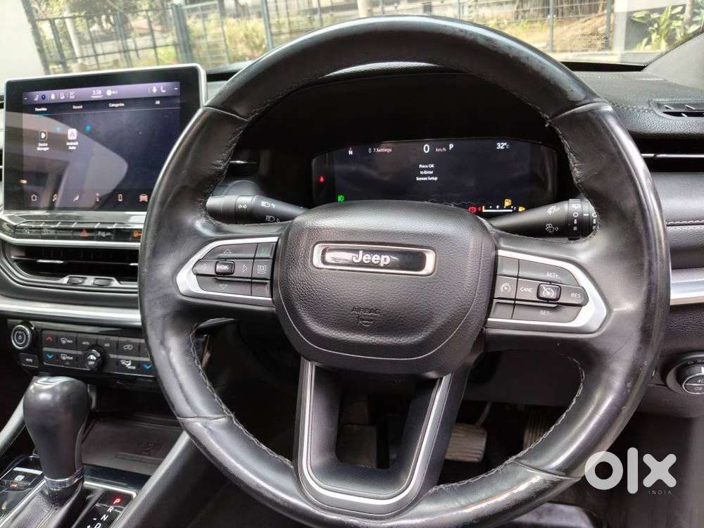 Jeep Compass Model S (o) Diesel 4x4 At, 2022, Diesel