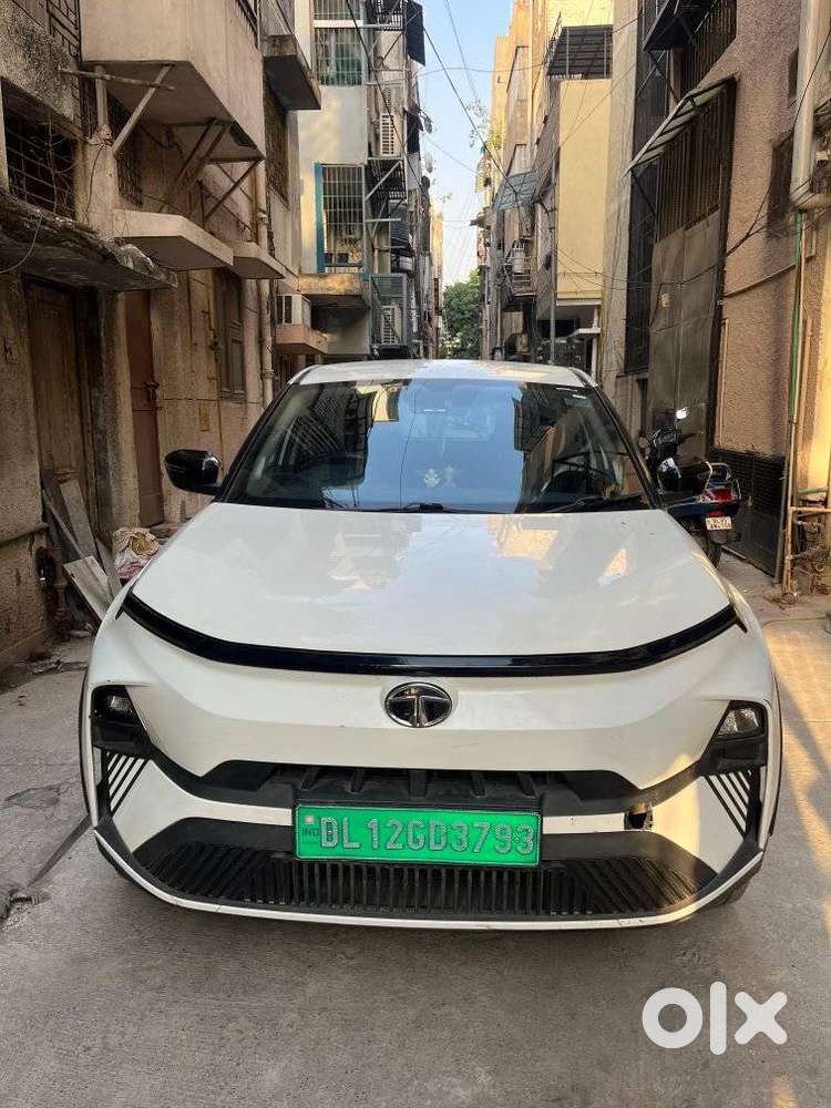 Tata Nexon Ev Creative Plus Mr, 2023, Electric