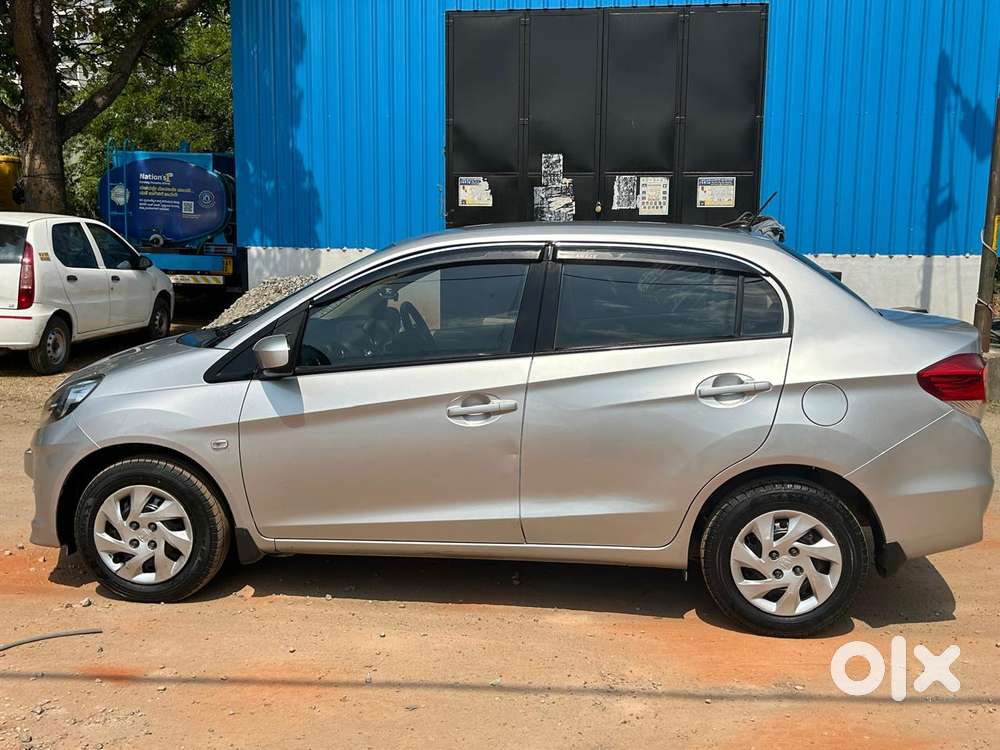 Honda Amaze S Mt I-dtec, 2013, Diesel
