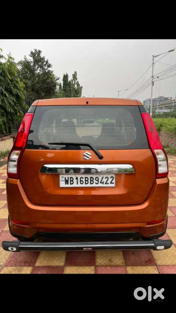 Maruti Suzuki Wagon R Zxi For Sale With All Modern Amenities