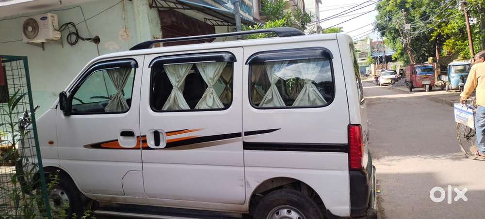 Maruti Suzuki Eeco 2022