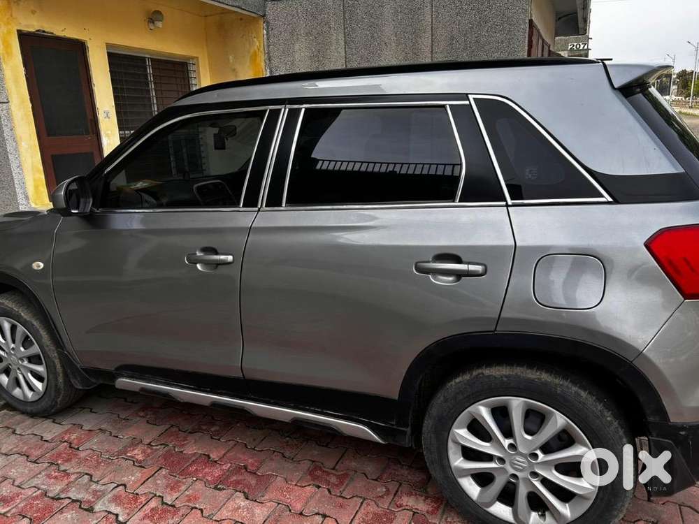 Maruti Suzuki Brezza 2019 Diesel Good Condition