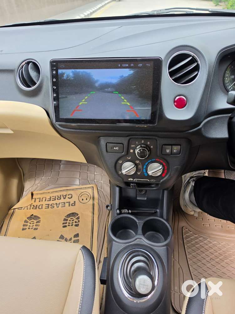Honda Amaze Vx I-vtech, 2015, Petrol