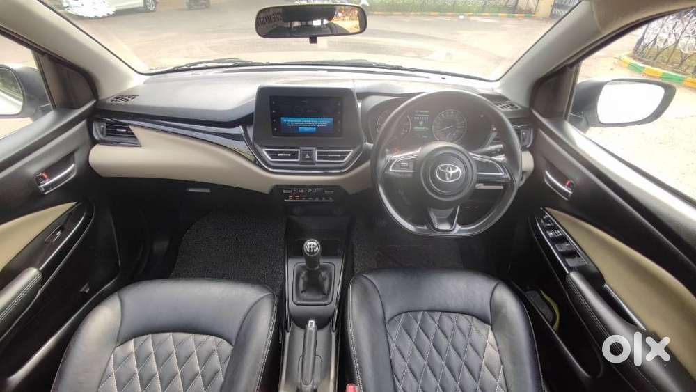 Toyota Glanza 1.2 G E-cng, 2022, Petrol