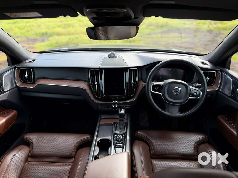 Volvo Xc60 2.4 D5 Awd At, 2021, Diesel