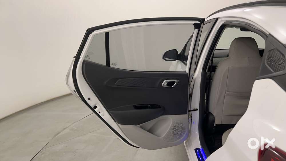 Hyundai Grand I10 Nios Sportz 1.2 Kappa Cng, 2024, Cng & Hybrids