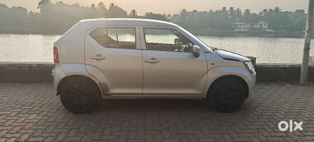 Maruti Suzuki Ignis 2019 Sigma Petrol