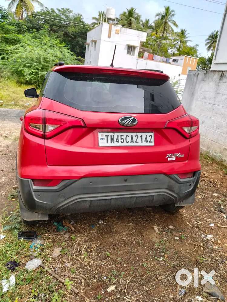 Mahindra Xuv300 2021 Petrol 43000 Km Driven