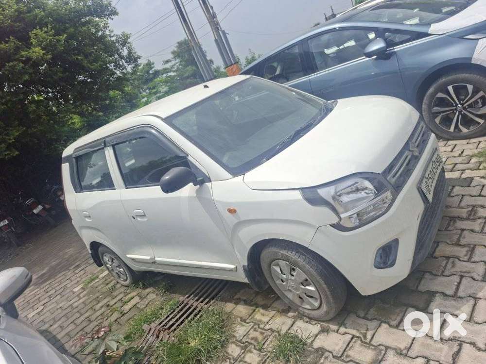 Maruti Suzuki Wagon R Lxi Cng Optional, 2020, Cng & Hybrids