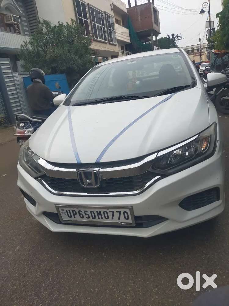 Honda City 2019 मॉडल