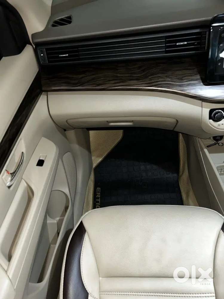 Maruti Suzuki Ertiga Zxi Plus 2021 Petrol 24,500 Km Driven