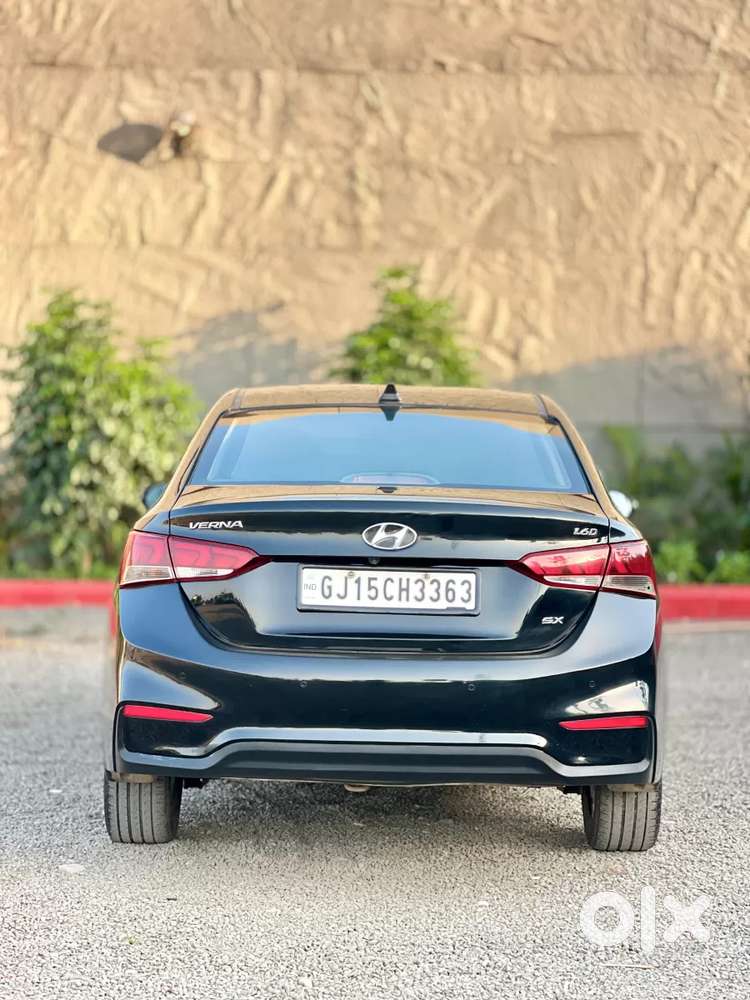 Hyundai Verna 1.6 Sx (o) Crdi, 2018, Diesel