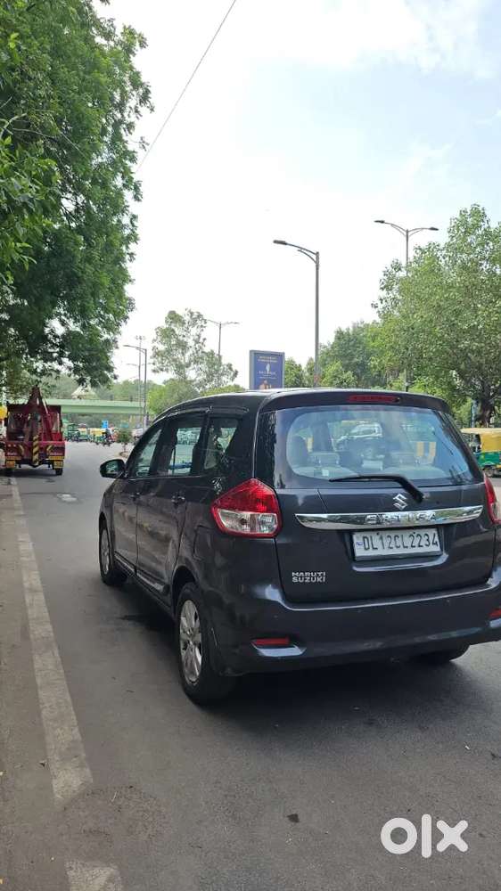 Maruti Suzuki Ertiga 2017 Diesel