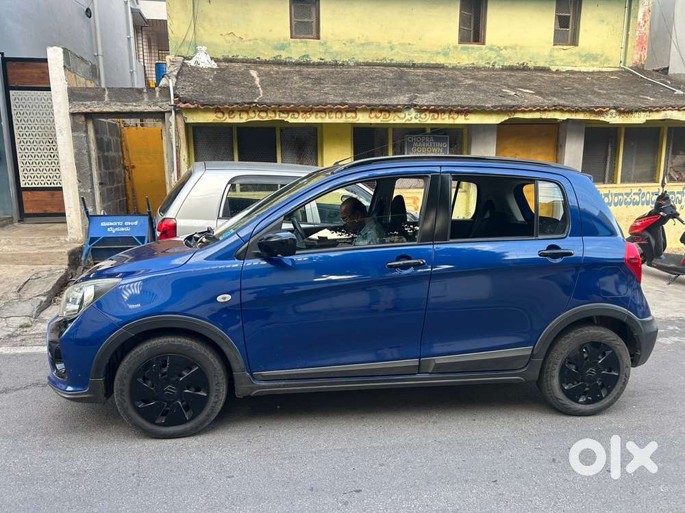 Maruti Suzuki Celerio 2019 Amt
