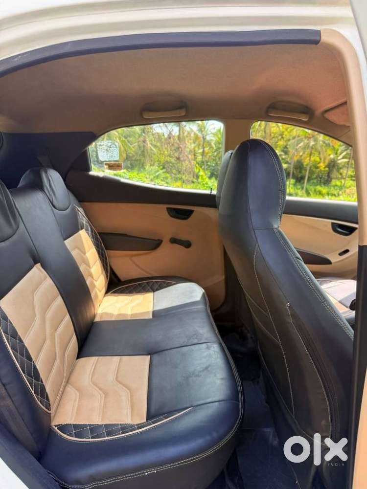 Hyundai Eon Magna +, 2015, Petrol