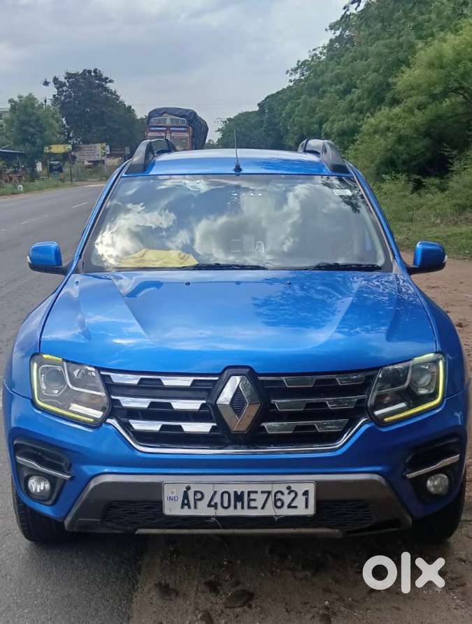 Renault Duster 2020 Diesel 64000 Km Driven