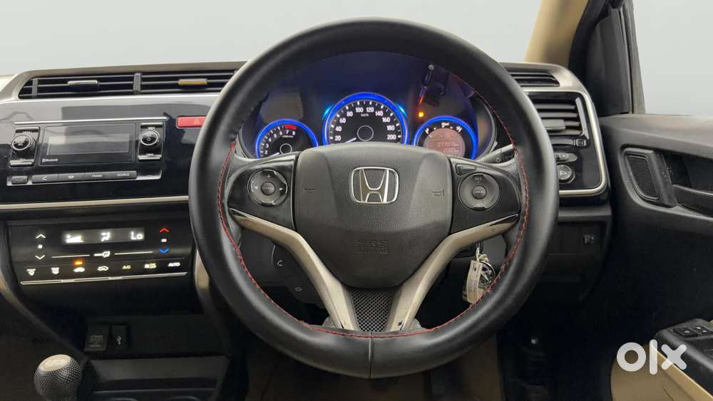 Honda City 2015-2017 I Vtec Sv, 2015, Petrol