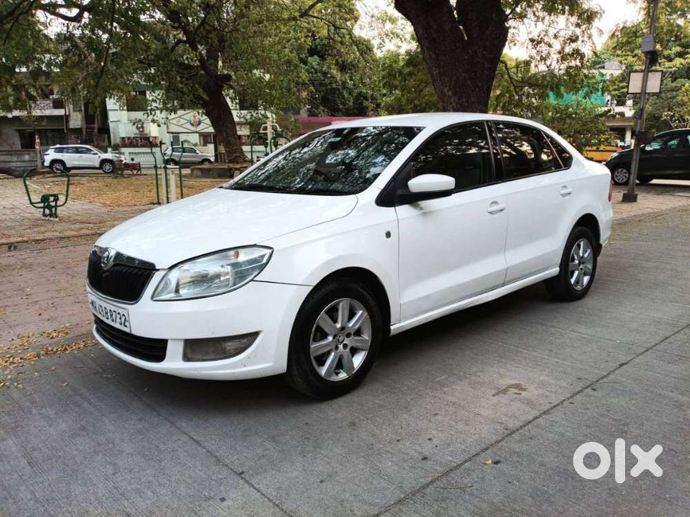 Skoda Rapid, 2014, Diesel