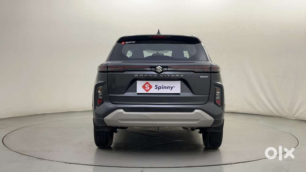Maruti Suzuki Grand Vitara 1.5 Delta Smart Hybrid, 2023, Petrol