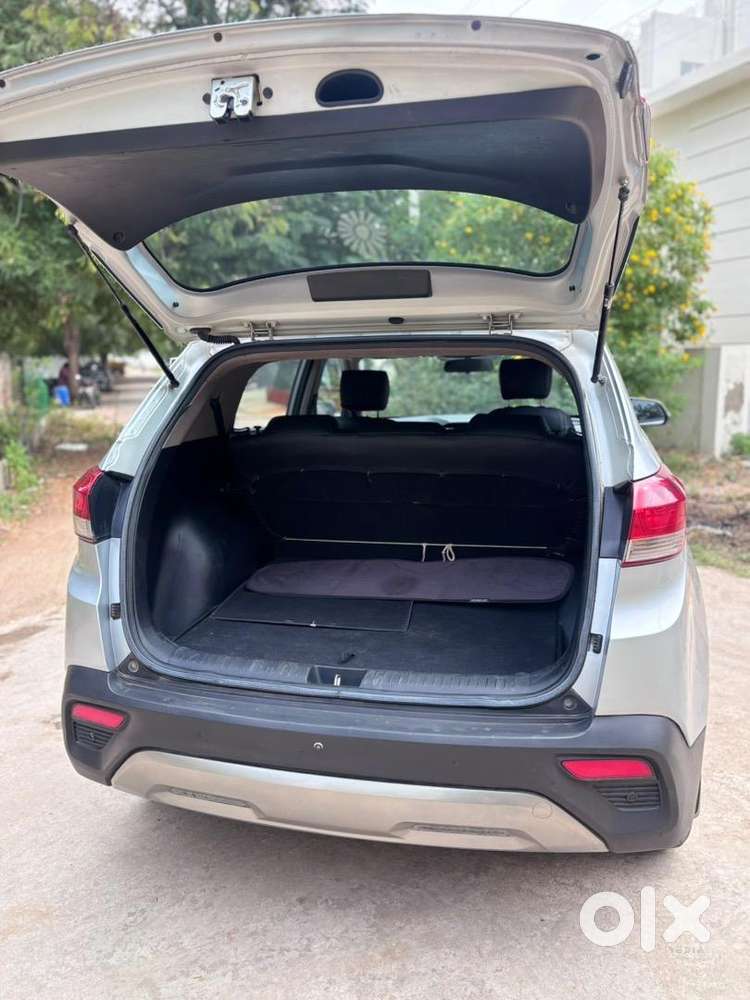 Hyundai Creta Diesel Well Maintained