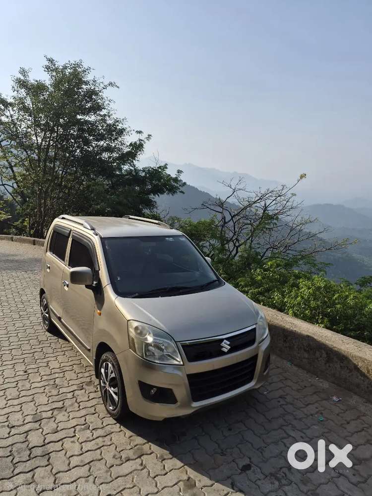 Well-maintained Maruti Suzuki Wagonr Available For Sale.