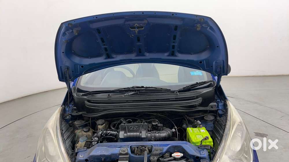 Hyundai Eon D Lite, 2016, Petrol