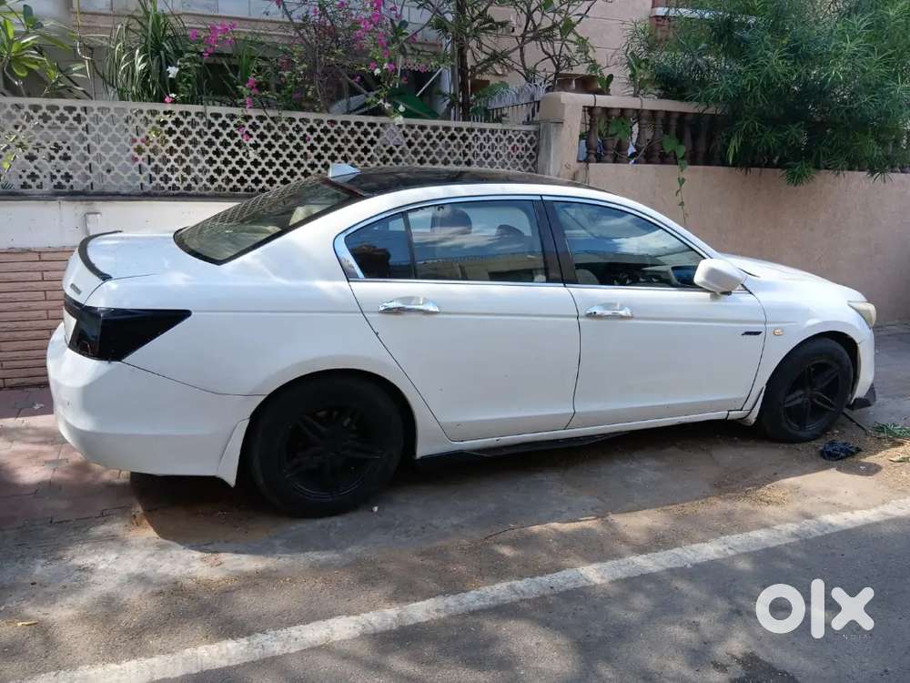 Honda Accord Automatic