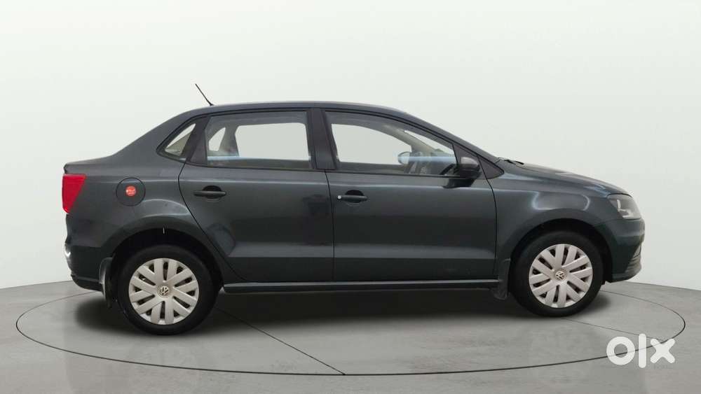 Volkswagen Ameo 1.2 Mpi Comfortline, 2016, Petrol