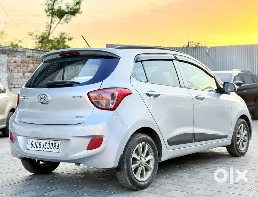 Hyundai Grand I10 2013-2016 At Asta, 2017, Petrol