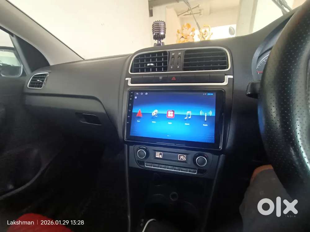 Volkswagen Polo 1.2 2013 Model