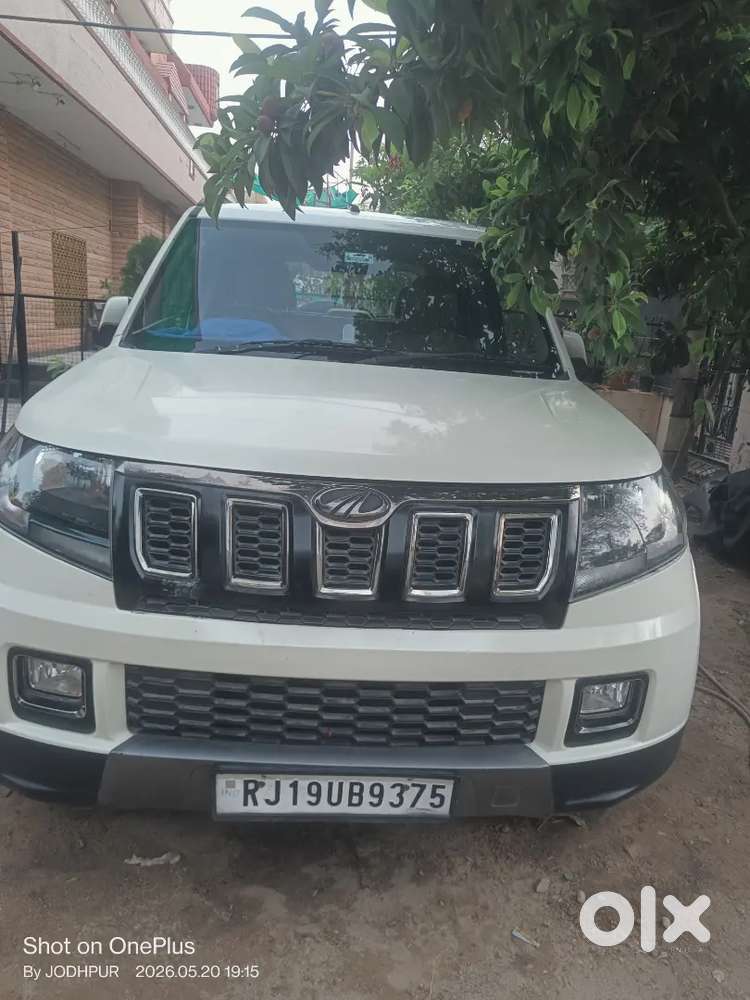 Mahindra Tuv 300 2020 Diesel 78000 Km Drivenonr