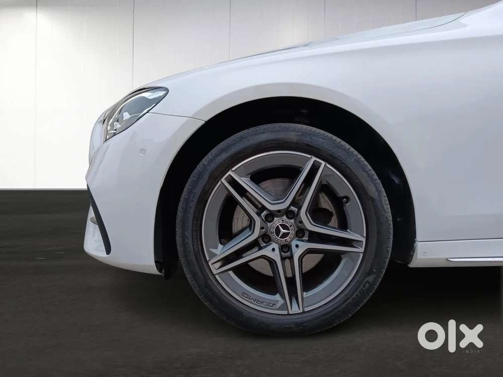 Mercedes-benz E-class E 200, 2022, Petrol