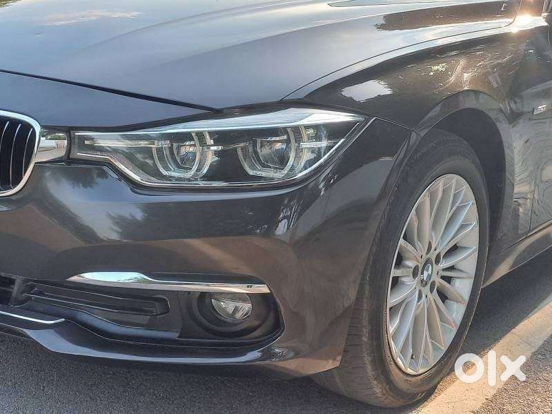 Bmw 3 Series Gt 320d Luxury Line, 2017, Diesel