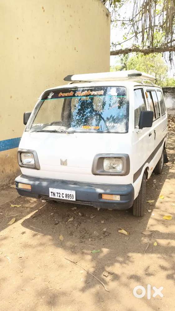Maruti Suzuki Omni 1999 Lpg Manual
