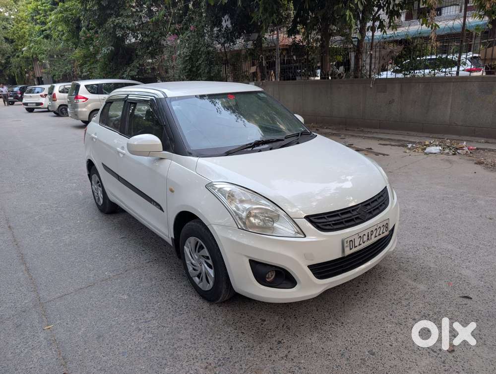 Maruti Suzuki Swift Dzire, 2012, Petrol