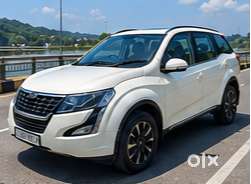 Xuv 500 4wd W11 (dr`s Car )