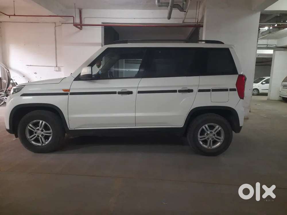 Mahindra Bolero Neo 2023 Diesel 78000 Km Driven