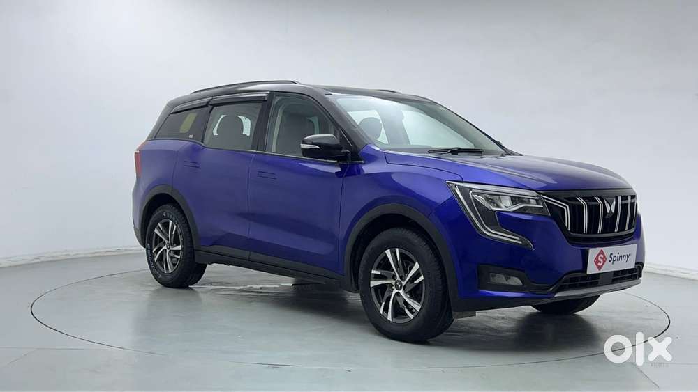 Mahindra Xuv700 2.0 Ax 5 Petrol Mt 7 Str, 2021, Petrol