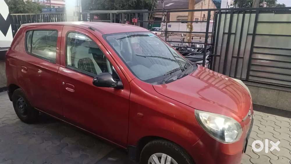 Maruti Suzuki Alto 2013