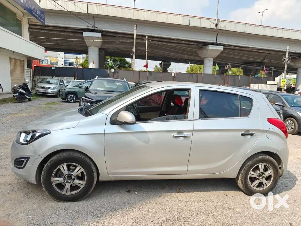 Hyundai I20 Magna Diesel 2013  Diesel  Well Maintained  Negotiable.