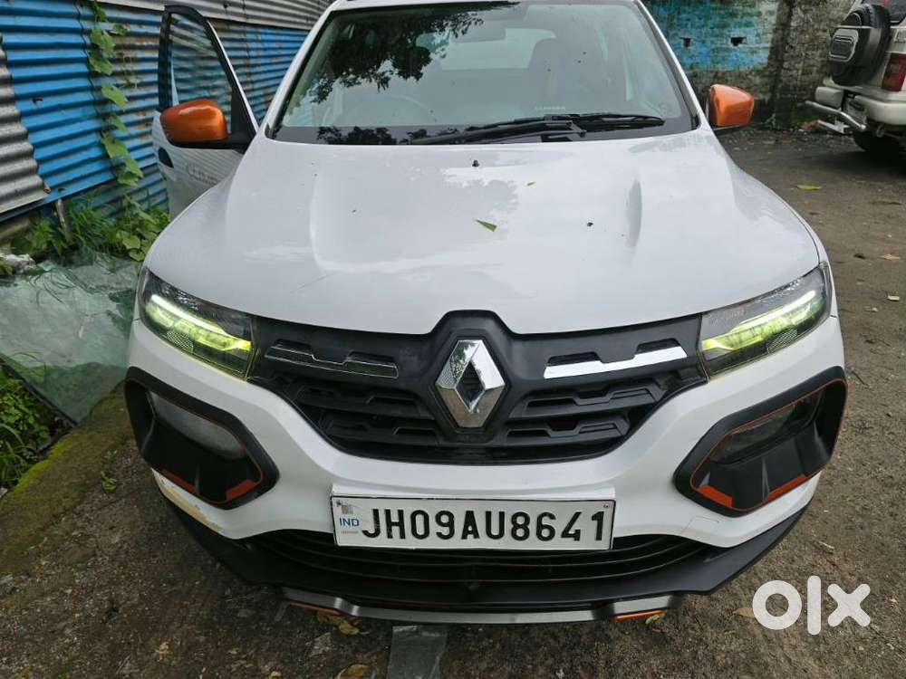 Renault Kwid Climber 1.0 Mt, 2020