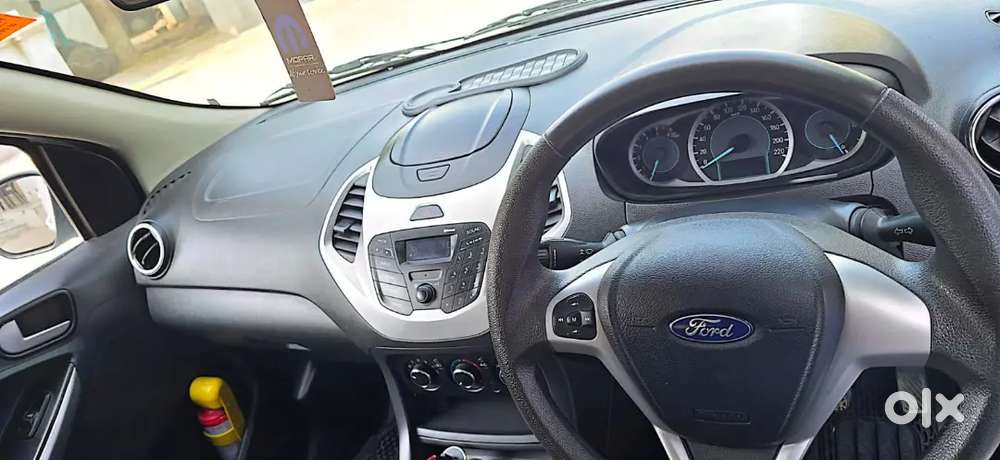 Ford Figo 2017 Diesel Mt