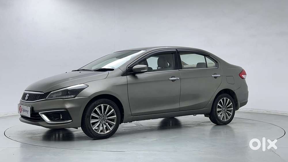 Maruti Suzuki Ciaz 1.5 Alpha Shvs Amt, 2018, Petrol