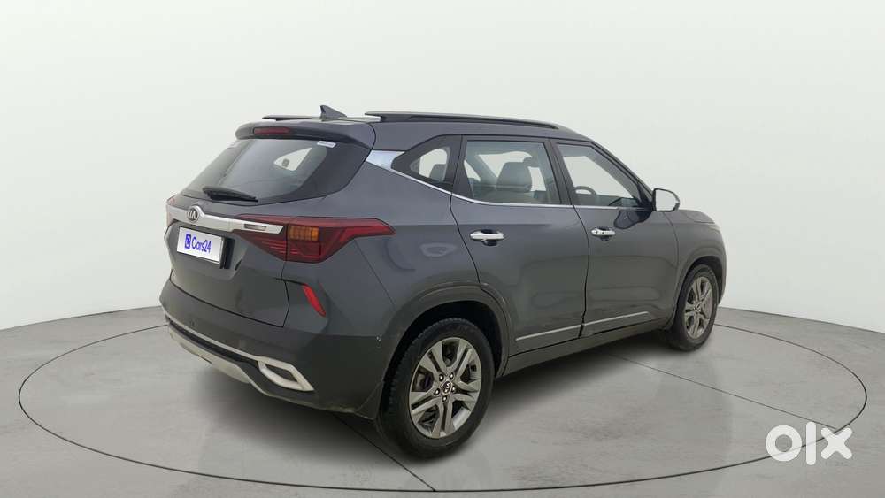Kia Seltos Htx G, 2020, Petrol