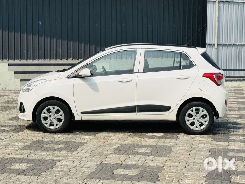 Hyundai Grand I10