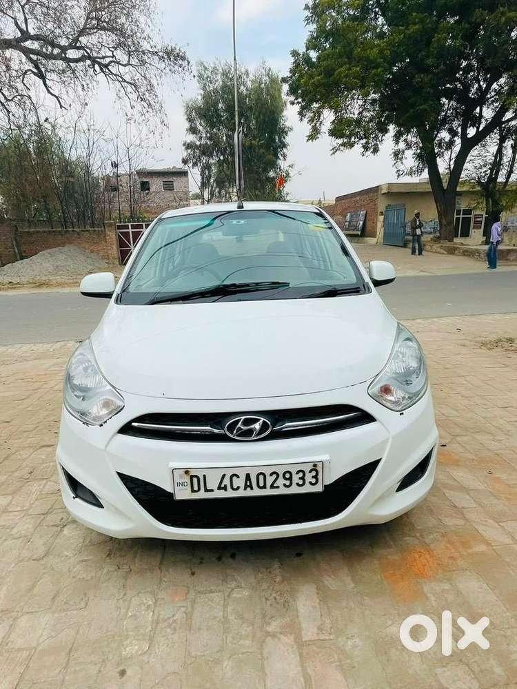 2012 Hyundai Car Manual Petrol